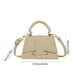 thumbnail image 3 of Bolso de hombro informal de moda para mujer, bolso de mano, bolso de mensajero, cartera, bolso de hombro de PU, 3 of 6