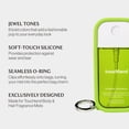 thumbnail image 4 of Funda de Silicona Touchland para Body & Hair Mist 60 ml Zesty Green, 4 of 9