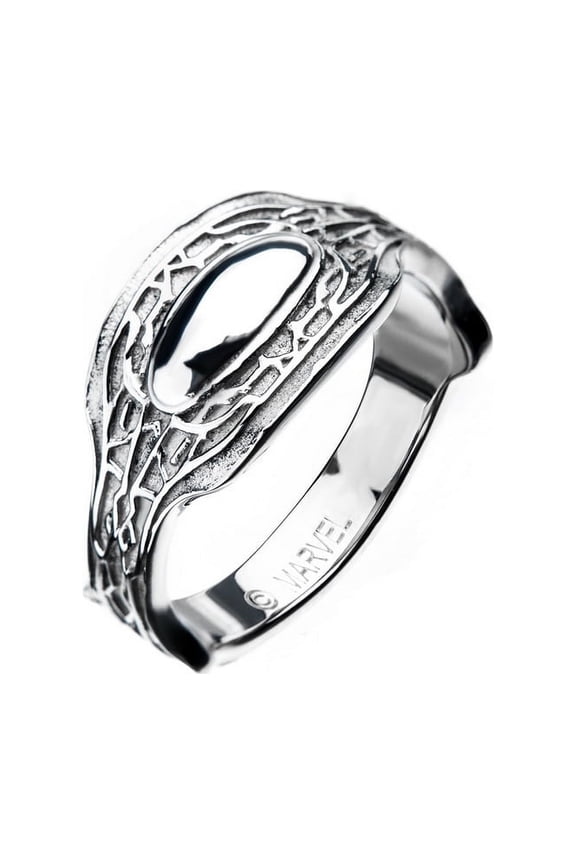 Black Panther Stainless Steel Ring