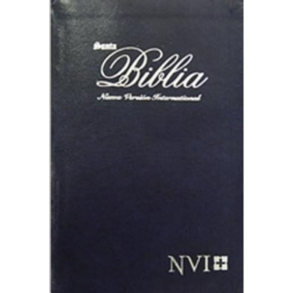 Pre-Owned Santa Biblia--NVI Paperback