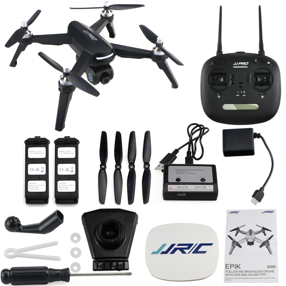 drone jjpro epik x5