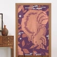thumbnail image 4 of XMXT Japanese Noren Doorway Room Divider Curtain,Cute Goldfish Pattern Restaurant Closet Door Entrance Kitchen Curtains, 34 x 56 inches, 4 of 7