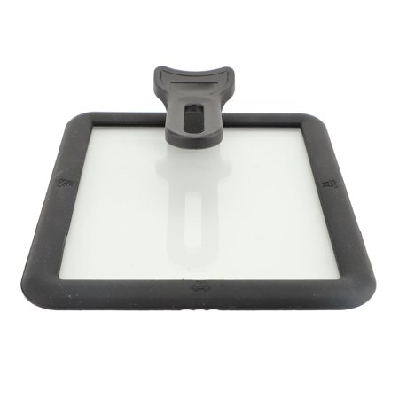 Couvercle Poêle Omelette Japonaise Tamagoyaki – En Verre Trempé 15x18 Cm – Bord Silicone Anti-adhésif