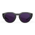 thumbnail image 3 of Oakley Meta HSTN, Black | Smart AI Glasses for Men, Women — Camera, Audio, Video Recording — Transitions® Amethyst Lenses — Sunglasses, 3 of 9