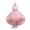 Pink, variant on Godderr Toddler Baby Girls Tulle Princess Dress Sleeveless Lace Wedding Party Pageant Formal Dresses Communion Dress Flower Girl Ball Gown for 3-10Y