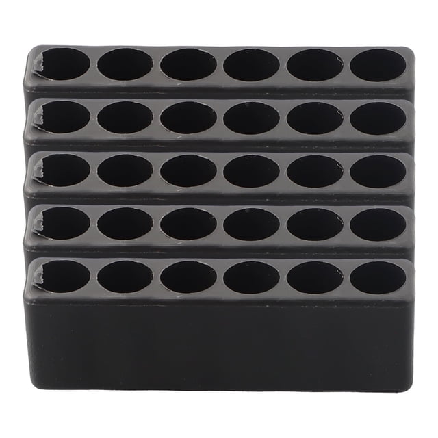 6.35mm Hex for Home Improvement Bit Holder Hex Tool Organizer Drill Bit Storage Tool Storage for 1/4 Inch Hex Tool