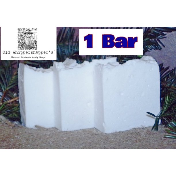 Old Fashioned Lard Soap