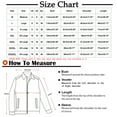 thumbnail image 3 of Lilgiuy Plus Size Jacket for Men Casual Fashion Solid Color Long Sleeve Turn-Down Collar Zipper Padded Thermal Jacket Coats with Pockets, 3 of 5