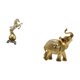 thumbnail image 5 of Figura de escritorio de resina, estatua de animal, adorno de , escultura de caballo, decoración de arte moderno única, adecuada para regalar,, 5 of 8