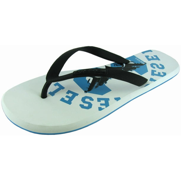 diesel seaside flip flops