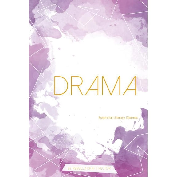 Essential Literary Genres Drama, (Hardcover)