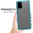 thumbnail image 6 of CoverON Samsung Galaxy S20 Plus Case Clear Slim Fit Hard Protective Phone Cover with TPU Bumpers - Pure View Series, 6 of 8
