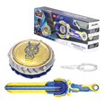 thumbnail image 1 of Set de combate Battling Toys INFINITY NADO Fury Wave Dragon Age 5+, 1 of 6