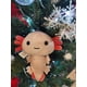 thumbnail image 4 of Cute Axolotl Pulsh Stuffed Animal,soft Axolotl Plushie Doll, Axolotl Plushie Toy Gift For Kids Toddlers Grils Boys Children Green Axolotl 7.9 Inch, 4 of 5