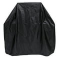 thumbnail image 3 of WHAMVOX Polyester Barbecue Oven Cover Outdoor Waterproof Barbecue Grill Protective Cover, 3 of 5