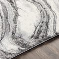 thumbnail image 4 of Tuscany Machine Woven Area Rug - Cream - 7'10" Square, 4 of 4