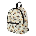 thumbnail image 2 of Mickey Mouse Expressions Mini Backpack, 2 of 7