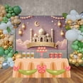thumbnail image 3 of 202 Eid al Fitr rations Background Ramadan Mubarak r Backdrop Islamic Mosque Party Photo Studio Banner Poster, 3 of 8