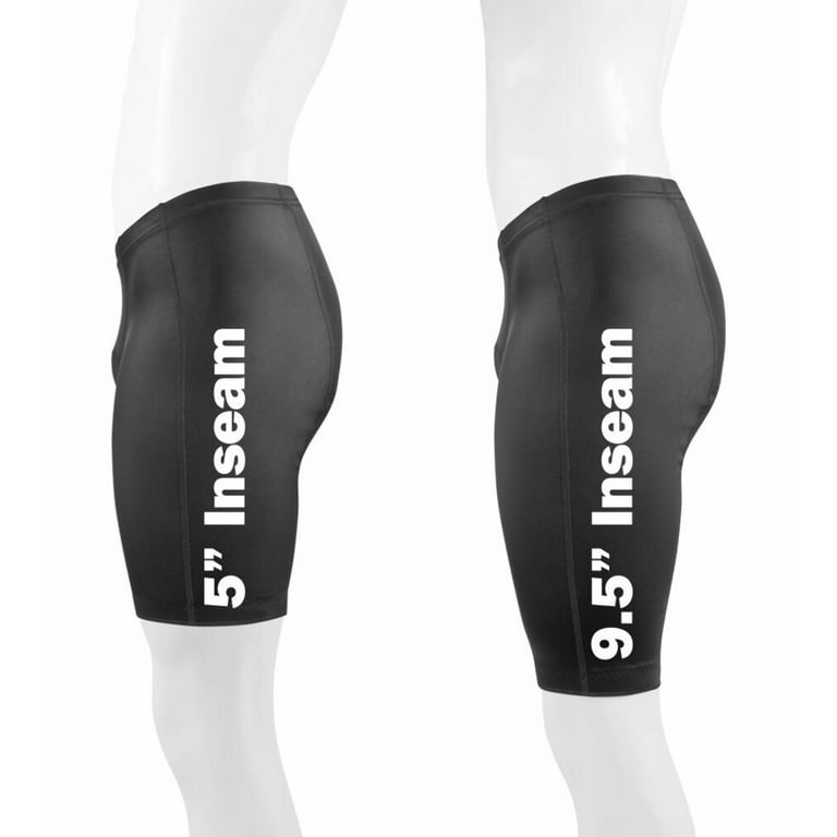5 inch inseam bike shorts 2025