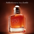 thumbnail image 3 of EMPORIO ARMANI MÁS FUERTE CONTIGO INTENSAMENTE Eau De Parfum Spray 1.7 oz, 3 of 5