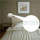 thumbnail image 3 of Toystoory Mini 5-LED Night Light Cabinet Closet Lámpara de empuje Luz de pared con para escalera Baño junto a la cama con base adhesiva Iluminación navideña Blanco Toystoory HA024574-01, 3 of 6