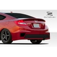 thumbnail image 2 of 2012-2013 Honda Civic 2DR Duraflex Bisimoto Edition Rear Bumper Cover - 1 Piece, 2 of 6