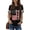 5 Black, variant on American Flag Sunflower Shirts for Women 4th of July T-Shirt USA Flag Shirts Patriotic Graphic Shirt Summer Tee Tops(S,5 Blue)