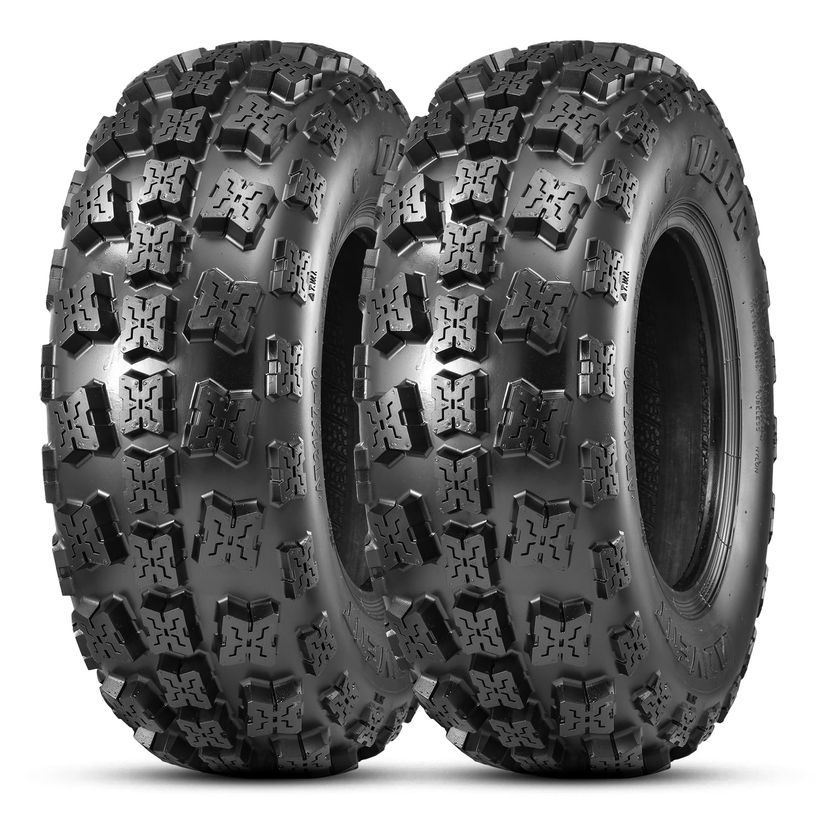21x710 21x7x10 OBOR Advent ATV Tires 6 Ply GNCC Champion All Terrain