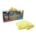 thumbnail image 2 of Grab-A-Rag Household Cleaning Rags 40 Count Reusable Microfiber No Scratch Edges, 2 of 2