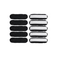 thumbnail image 3 of 10pcs Ceiling Fan Filter Air Purification Pad Ceiling Fan Dust Collector Blades, 3 of 8