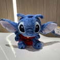 thumbnail image 2 of Disney-muñeco de peluche de Lilo & Stitch para niños, juguete Original de 25cm, posición de combate, regalo de cumpleaños y Navidad, nuevo estilo, 2 of 5