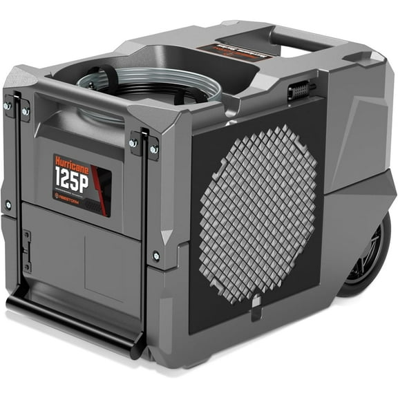 Abestorm 264 PPD Commercial Dehumidifiers with Pump and Drain Hose, Up to 3,000 Sq.Ft,Portable Industrial Dehumidifiers for Large Space, Basement, Home and Garage, Auto Defrosting