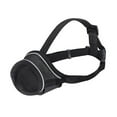 thumbnail image 2 of NIBOLOG Dog Muzzle Breathable Adjustable Comfortable Pet Muzzle Anti-chewing Anti-biting Dog Muzzle Pet Supplies, 2 of 8