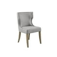 thumbnail image 2 of Madison Park Carson Wood Frame Upholstered Dining Chair MP108-0987, 2 of 4