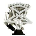 thumbnail image 1 of Christmas Lights Outdoor Christmas Lights Outdoor LED 137.8 In, Multicolor Christmas Tree Light With Plug in Remote, 8 Modes IP67 Water Fall Star Lights For Indoor Yard Party Christmas Tree Lights, 1 of 4