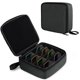 thumbnail image 1 of Funda organizadora de viaje para gafas de sol Bukere con ranura ajustable, 1 of 8