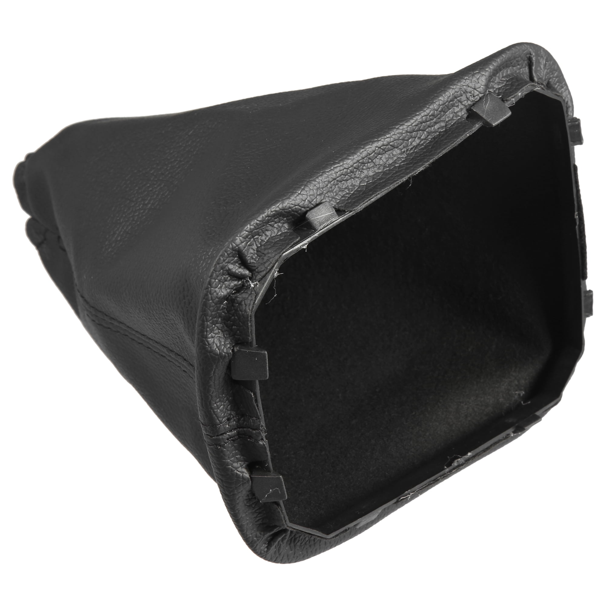 Unique Bargains Boot Cover Gear Shift Knob Handbrake Gaiter for Toyota Corolla
