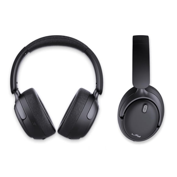 Audífonos Lity Bluetooth 5.3, Cancelación De Ruido, 65 Hrs