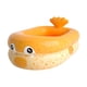 thumbnail image 4 of Piscina inflable con orificios de drenaje, piscina infantil de juguete acuático, de bolas para baño, sala de estar, exterior, hogar, interior y patio. 160 cm Naranja, 4 of 8
