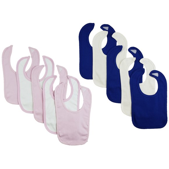 10 Bavoirs pour Bébé