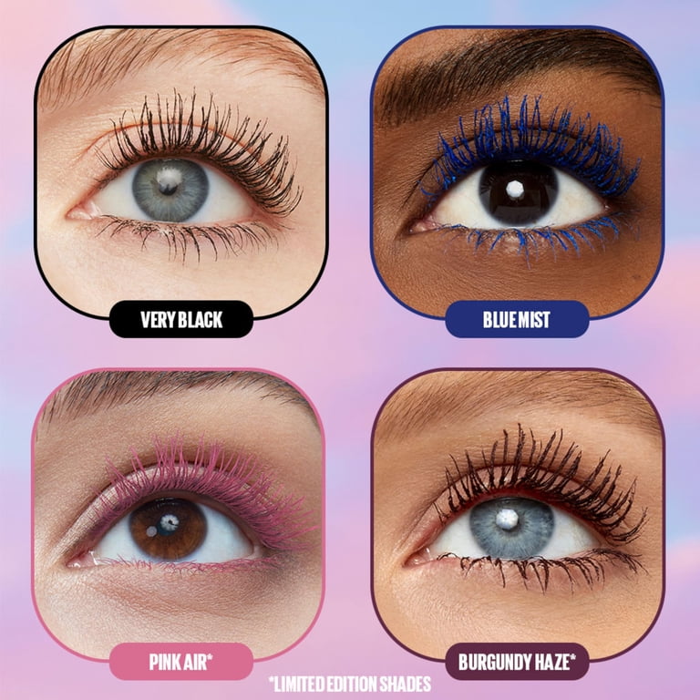 Maybelline Lash Sensational Sky High Lengthening Mascara, 804-True