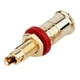 thumbnail image 3 of Suitable for Preffair Gold-Plated HIFI Fever Speaker Terminal Block Banana Head Y-Type Plug Socket A, 3 of 5