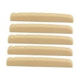 thumbnail image 4 of GOOHOCHY 5Pcs Plastic Cymbal Nuts Guitar Nut Beige for Musicians, 4 of 8