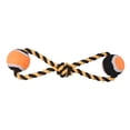 thumbnail image 1 of Pet Dog Tennis Rope Toy Teeth Grinding Teeth Halloween Dog Knot Toy, 1 of 6