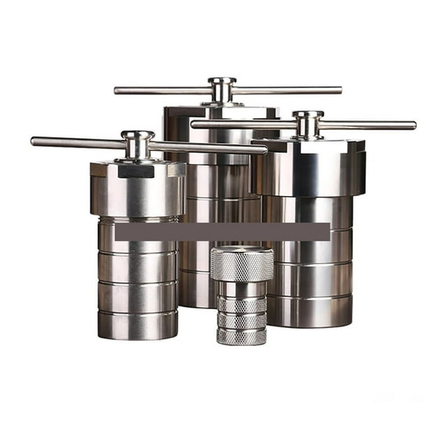 5-500ml Hydrothermal Autoclave Reactor With PTFE Chamber Hydrothermal Synthesis High Pressure Distion Tank ,Wide Application