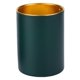 thumbnail image 2 of de material acero inoxidable para coche, forma cilíndrica, de irrompible, resistente para exterior, jardín, , coch Verde Macarena Ceniceros de acero inoxidable, 2 of 8