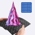 thumbnail image 4 of Build Plate Comgrow de doble cara, PEO PET, 257 x 257 mm, para bambú, 4 of 8