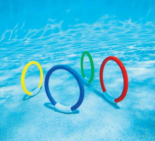 walmart pool rings