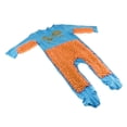 thumbnail image 4 of Ropa divertida para bebés, mono para bebés que gatean, 4 tamaños 90cm Zulema Ropa de mono de rastreo, 4 of 8