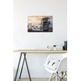 thumbnail image 6 of Moai Statue - Music Wall Poster, 14.725" x 22.375", 6 of 6